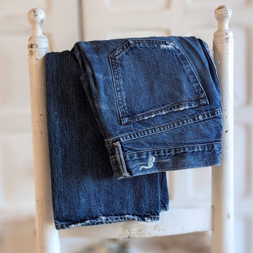 Ernest Sewn Jeans 27 Sloan 131 Miller Boyfriend